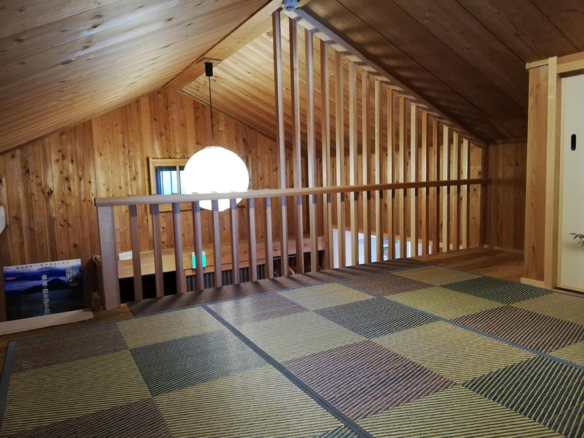 くまの蔵inn Warehouse Shingu Eksteriør bilde