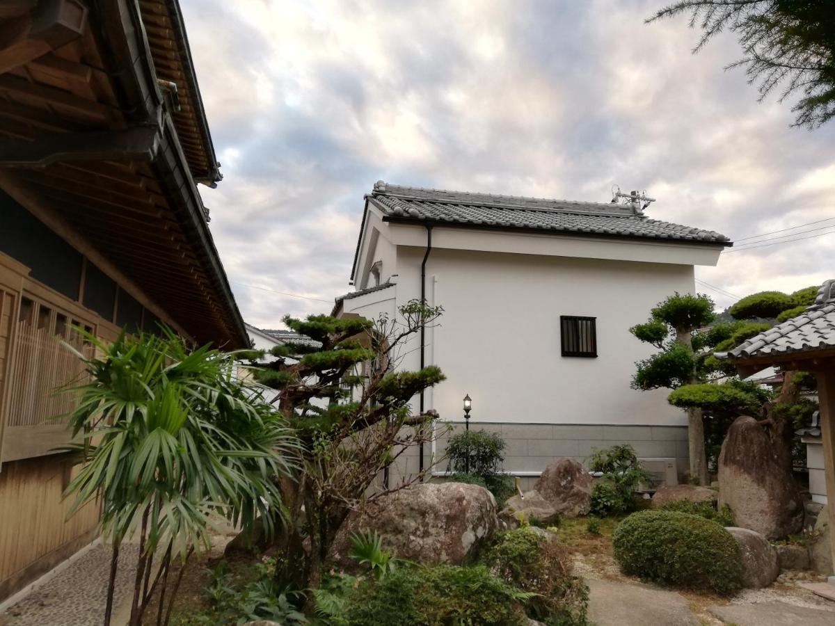 くまの蔵inn Warehouse Shingu Eksteriør bilde