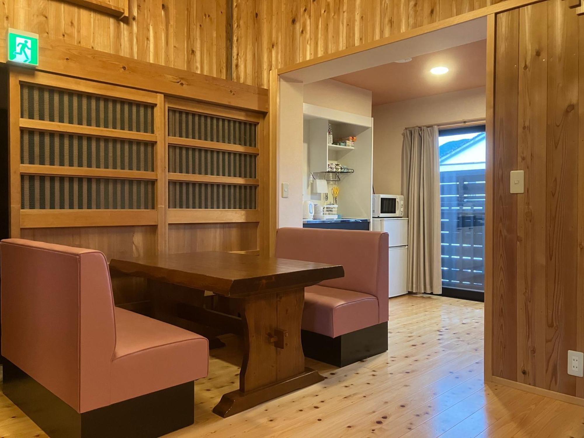 くまの蔵inn Warehouse Shingu Eksteriør bilde